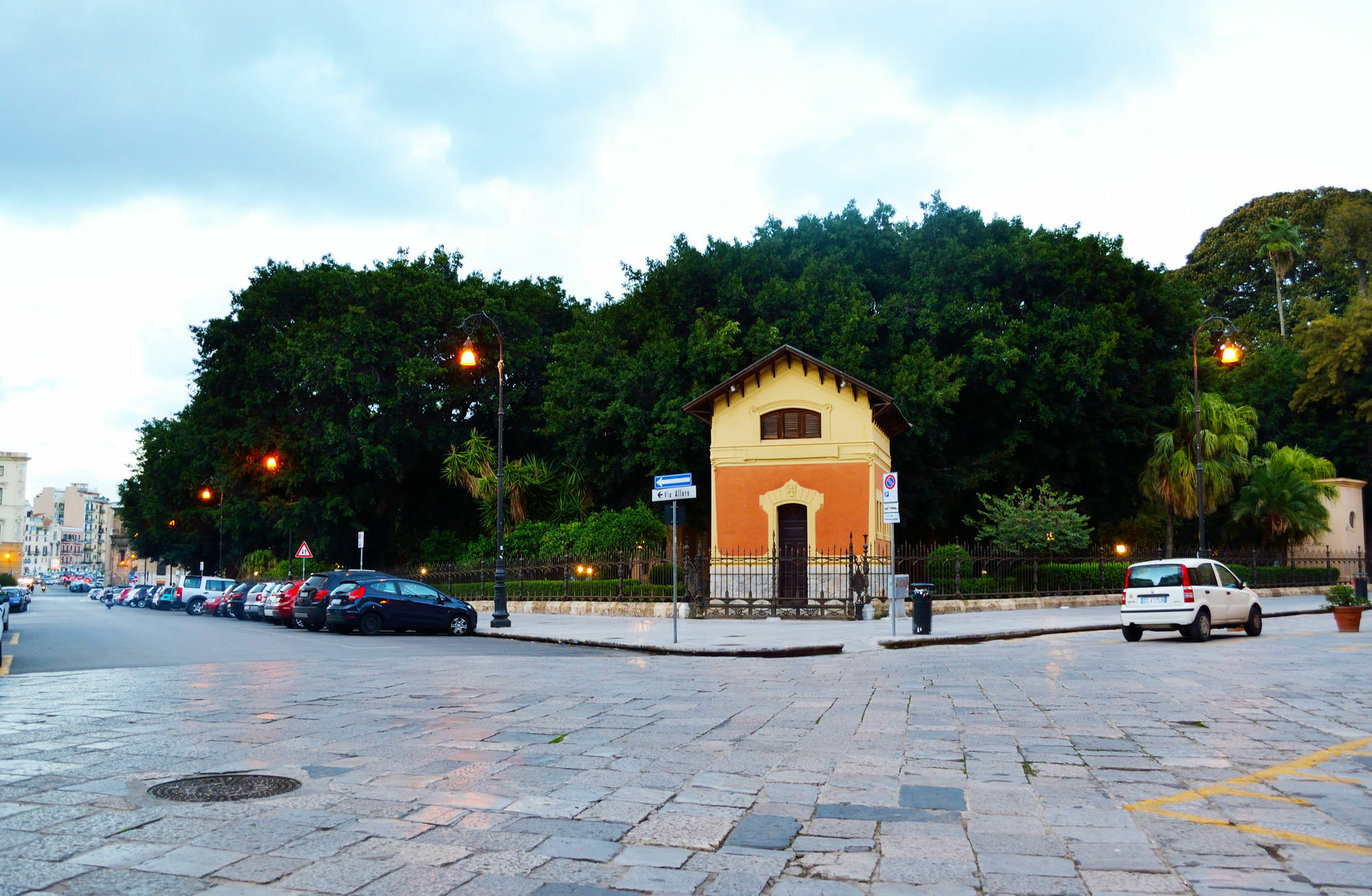 Bed and Breakfast Piazza Marina Palermo Zewnętrze zdjęcie